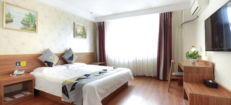 如家派柏·云酒店(胶州广州北路火车站店)图片