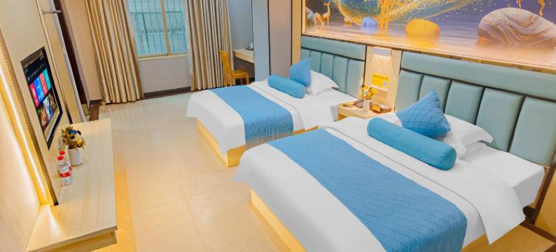 罗定海悦商务酒店图片