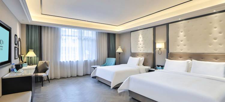 希岸酒店(长白山北坡游客集散中心店)图片