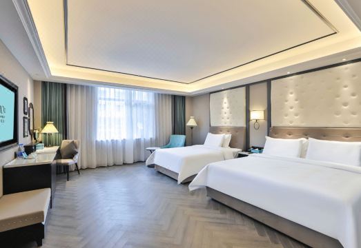 希岸酒店（长白山北坡游客集散中心店）外景图