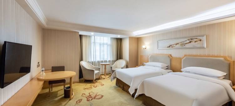 维也纳酒店(哈尔滨火车站建国街店)图片