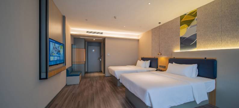 轻雅酒店(南通海门北京中路店)图片