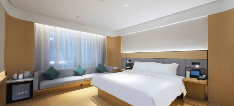 全季酒店(大连星海会展中心店)图片