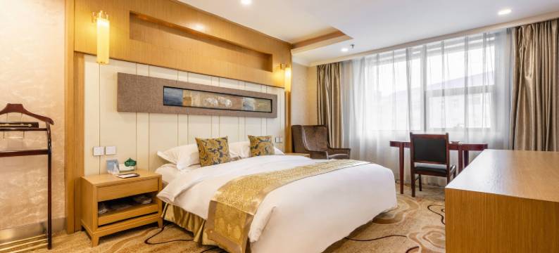 黄陵矿业宾馆图片