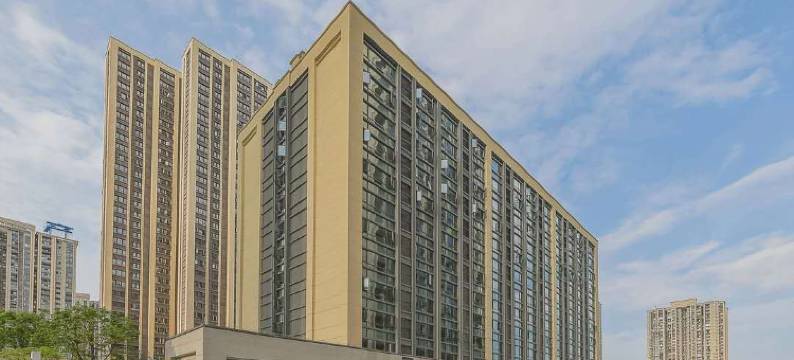 金贝窝公寓(重庆大学城微电园地铁站店)图片