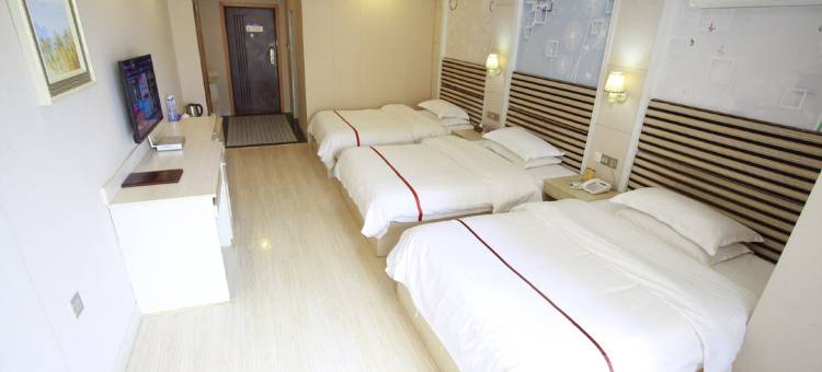 金港大酒店(玉林中药港大润发店)图片