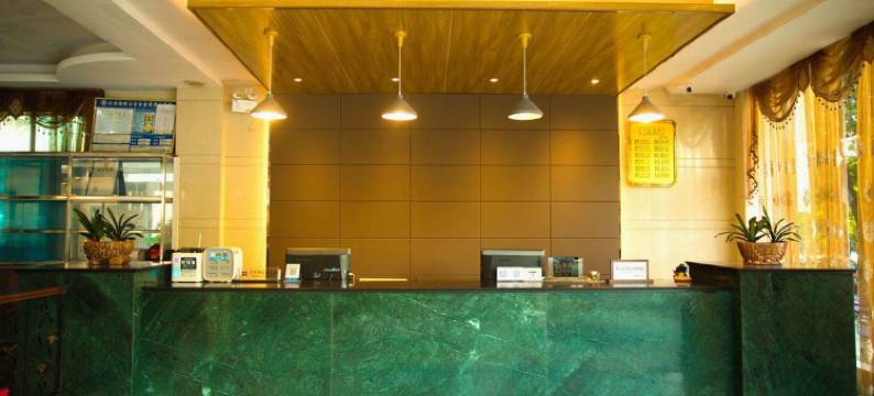 庐山现代商务宾馆图片