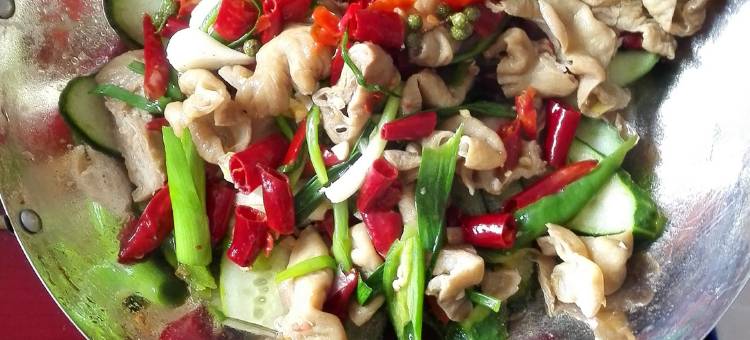 云阳天下传奇山庄图片