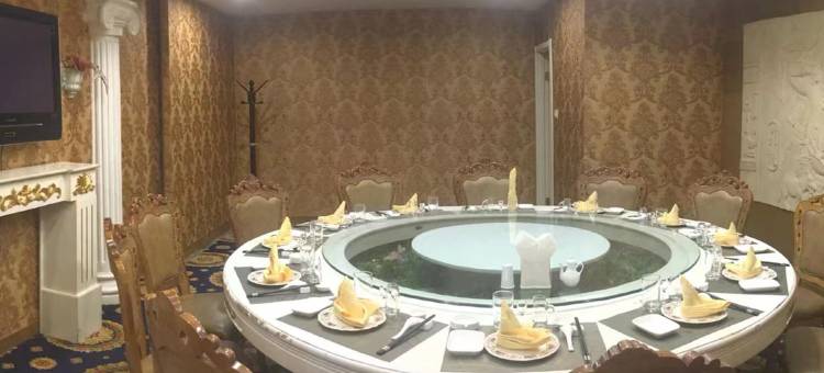 左云美孚泰大酒店图片