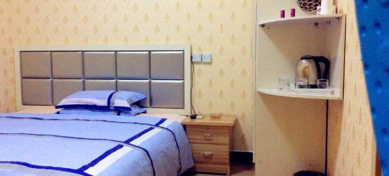 天门云都宾馆图片