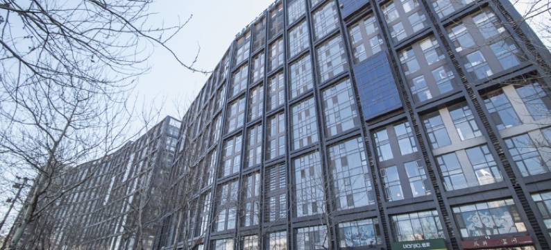 北京苹果社区公寓图片