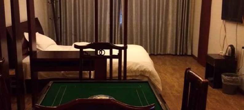 监利威豪宾馆图片