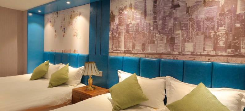 家家乐酒店(厦门中山路步行街镇邦店)图片