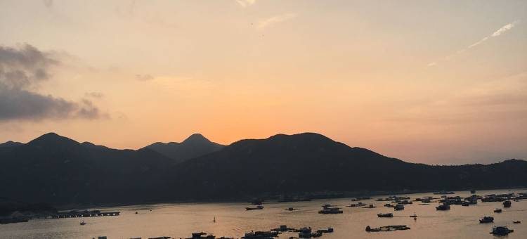 台山上川希尔顿酒店图片