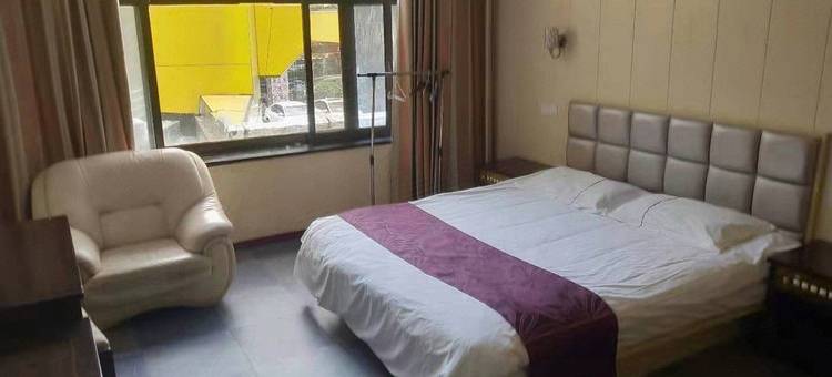 轻住·憩园酒店(淮安汽车总站淮海北路店)图片