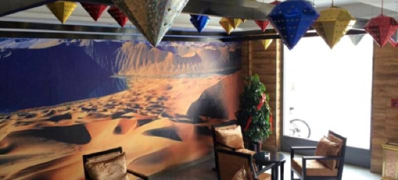 阿拉善右旗梧桐海精品酒店图片