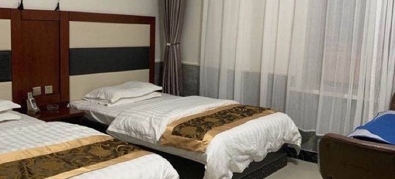 哈尔滨尊澜宾馆图片