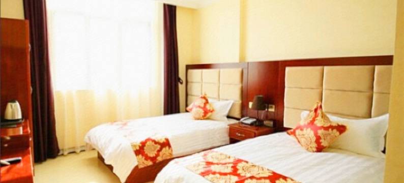 邛崃天鸿商务宾馆图片