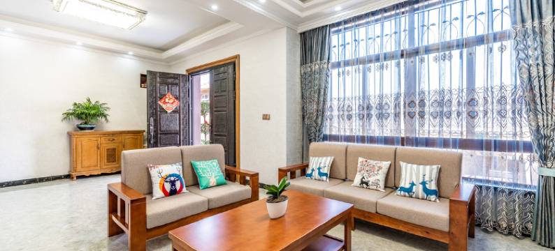 朱家尖阿婆小院民宿(蜈蚣峙码头店)图片