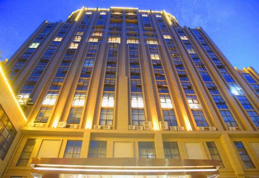 Junyue International Hotel Hotel Overview