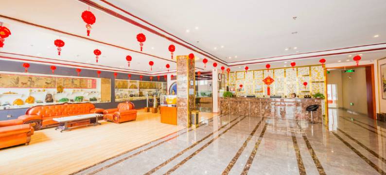 大同北都丽园商务酒店图片