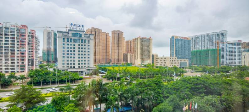 防城港景程怡景酒店图片