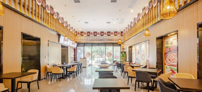 防城港景程怡景酒店图片