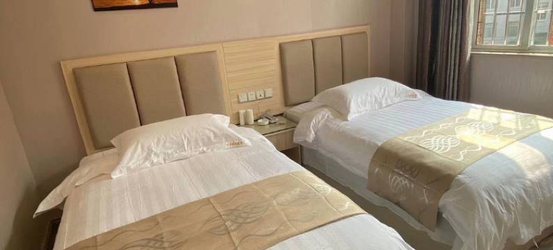 武穴叶子商务宾馆图片