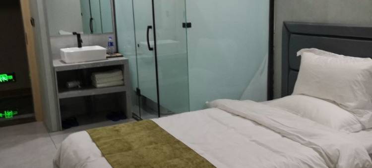 霍州明悦四季宾馆图片