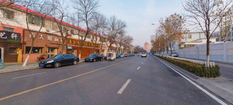 东营悦家精品商务酒店图片