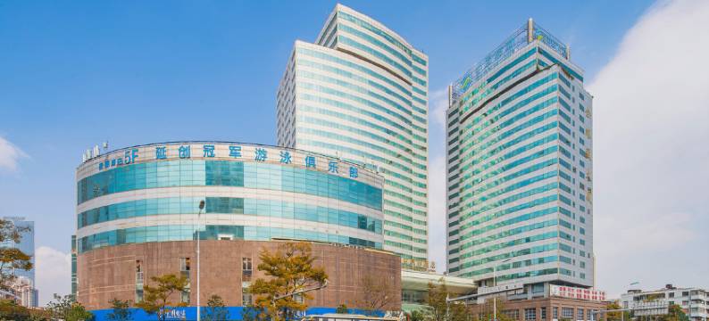 昆明泰丽国际酒店(万象城店)图片