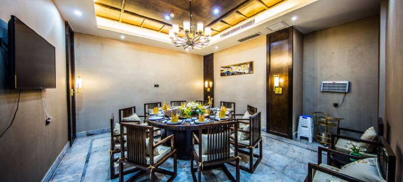 株洲攸县同心湖酒店图片