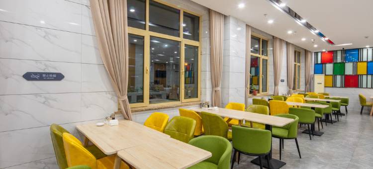 大同君屿酒店(古城火车站店)图片