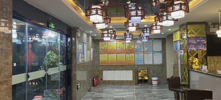 噶尔昆莎商务酒店图片