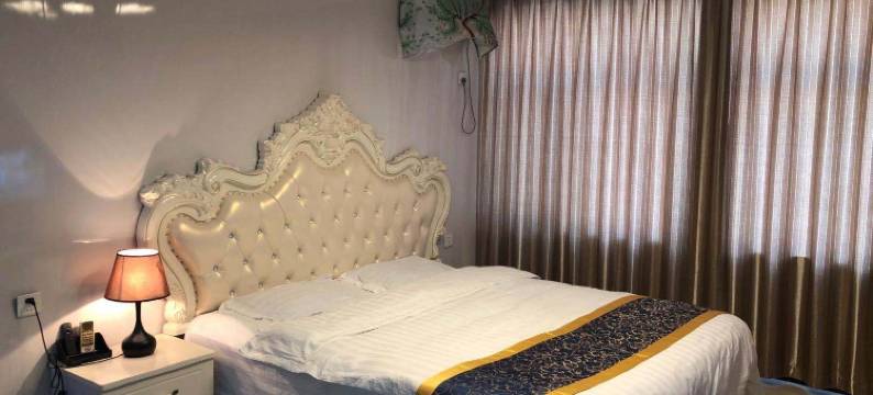 嗖嗖公寓(黑山大虎山店)图片