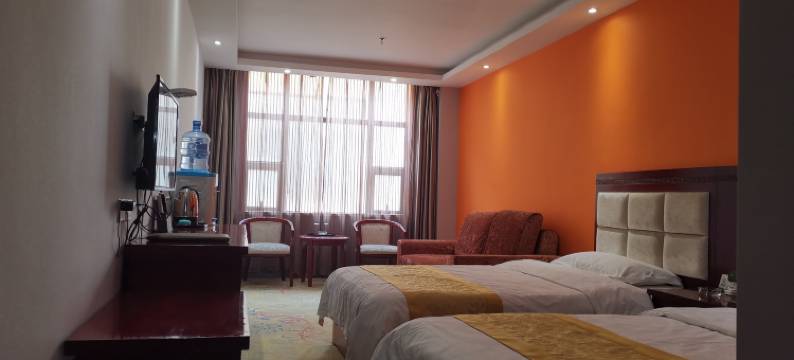 富平思慕尚品酒店图片