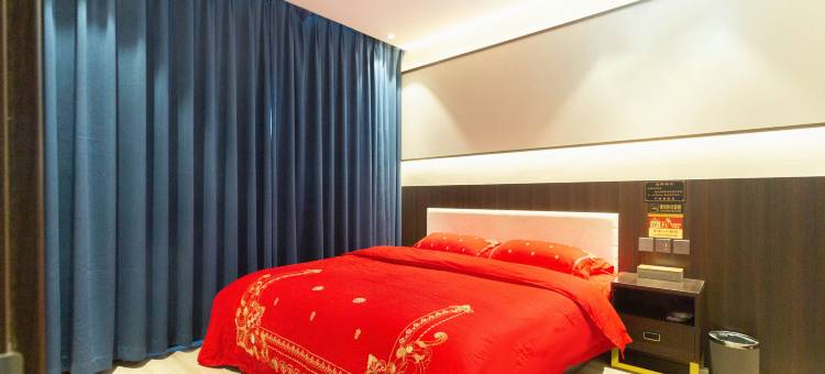 磐石水岸商务宾馆图片