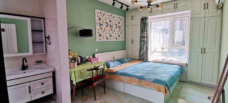 长春媛的童话公寓图片