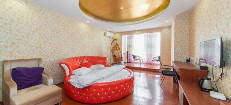 扬州百月馨商务酒店图片