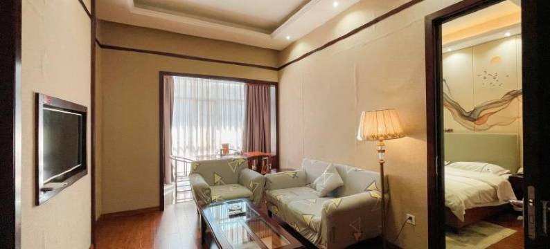 石城宝福宾馆图片