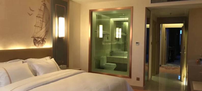 惠州凯湾商务酒店图片