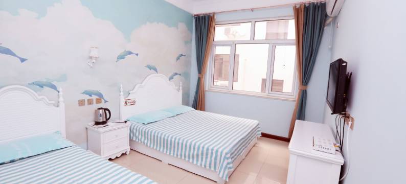 北戴河刘庄映海度假公寓民宿(黑石支路分店)图片