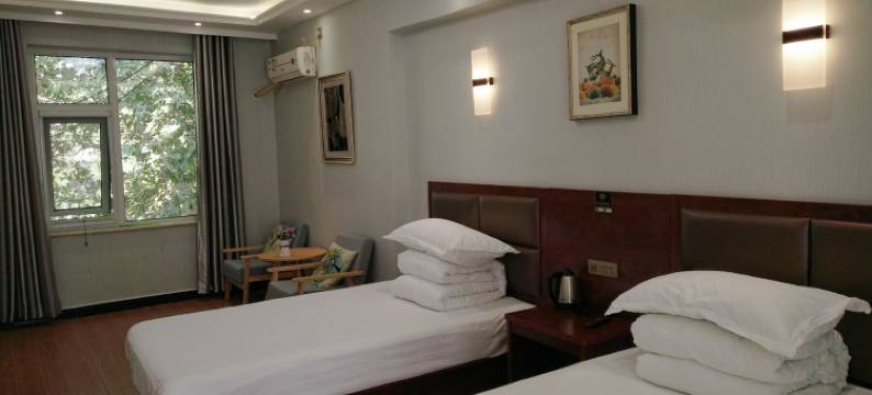 安阳新新快捷宾馆图片