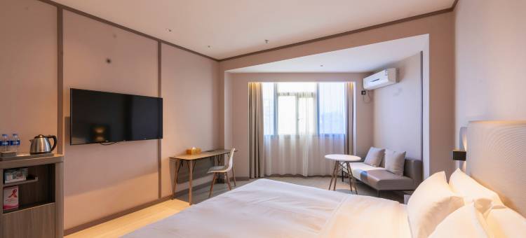 汉庭酒店(自贡彩灯公园店)图片