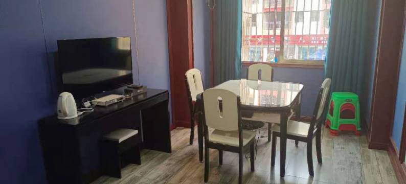 垫江怡馨阁民宿图片