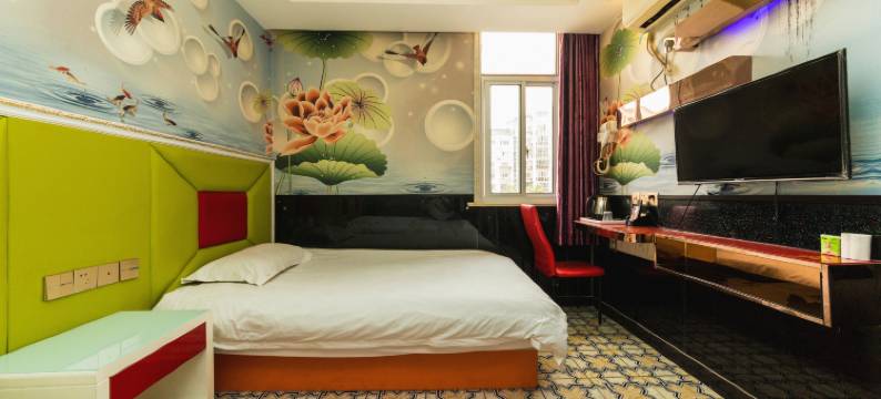 上海豪城连锁旅店图片