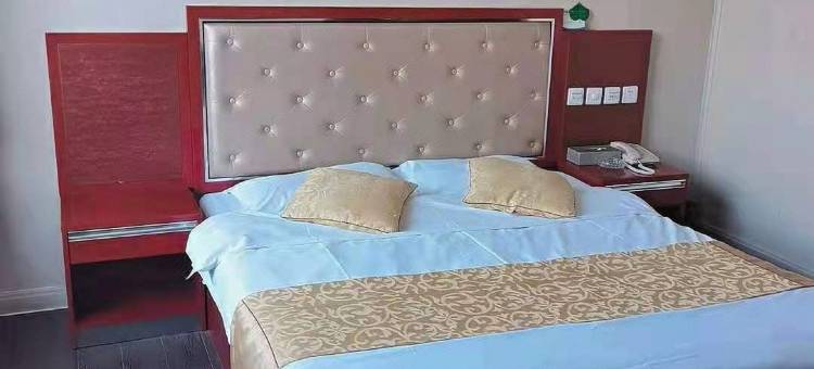 巴林右旗恒亮商务宾馆图片