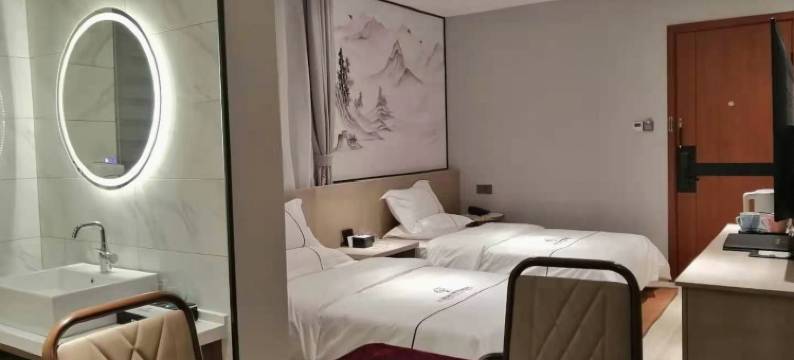 社旗山楂树青雅酒店图片