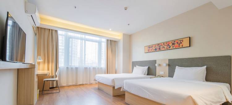 汉庭酒店(淮南凤台店)图片