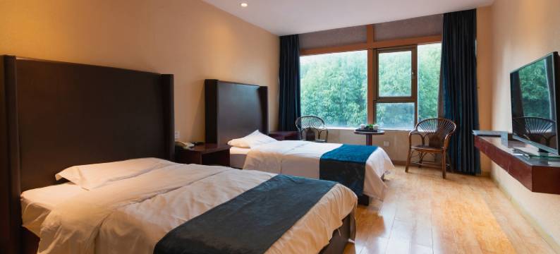 乐福园酒店(钟家村地铁站汉商银座店)图片